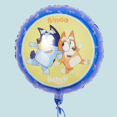 Bluey Balloon