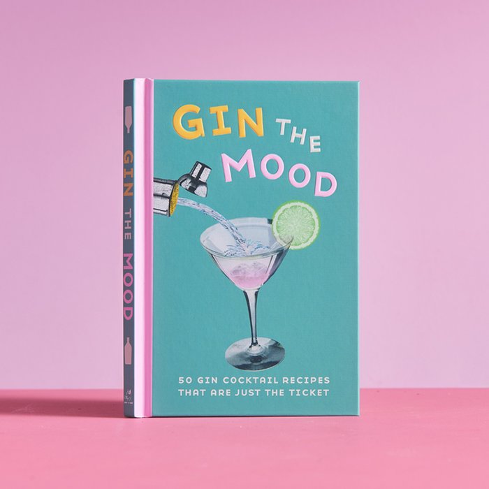 Gin The Mood Book