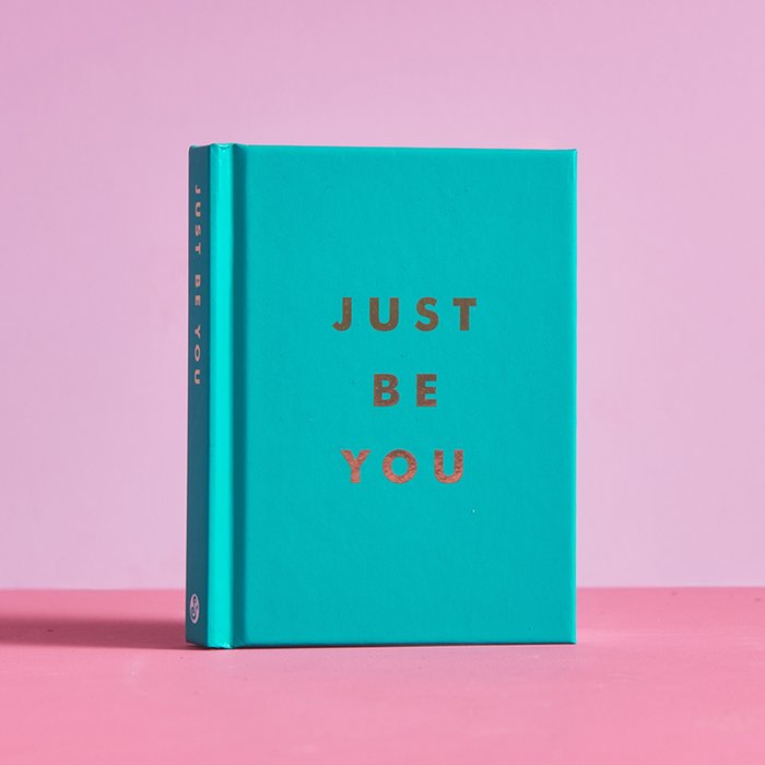 Just Be You Book