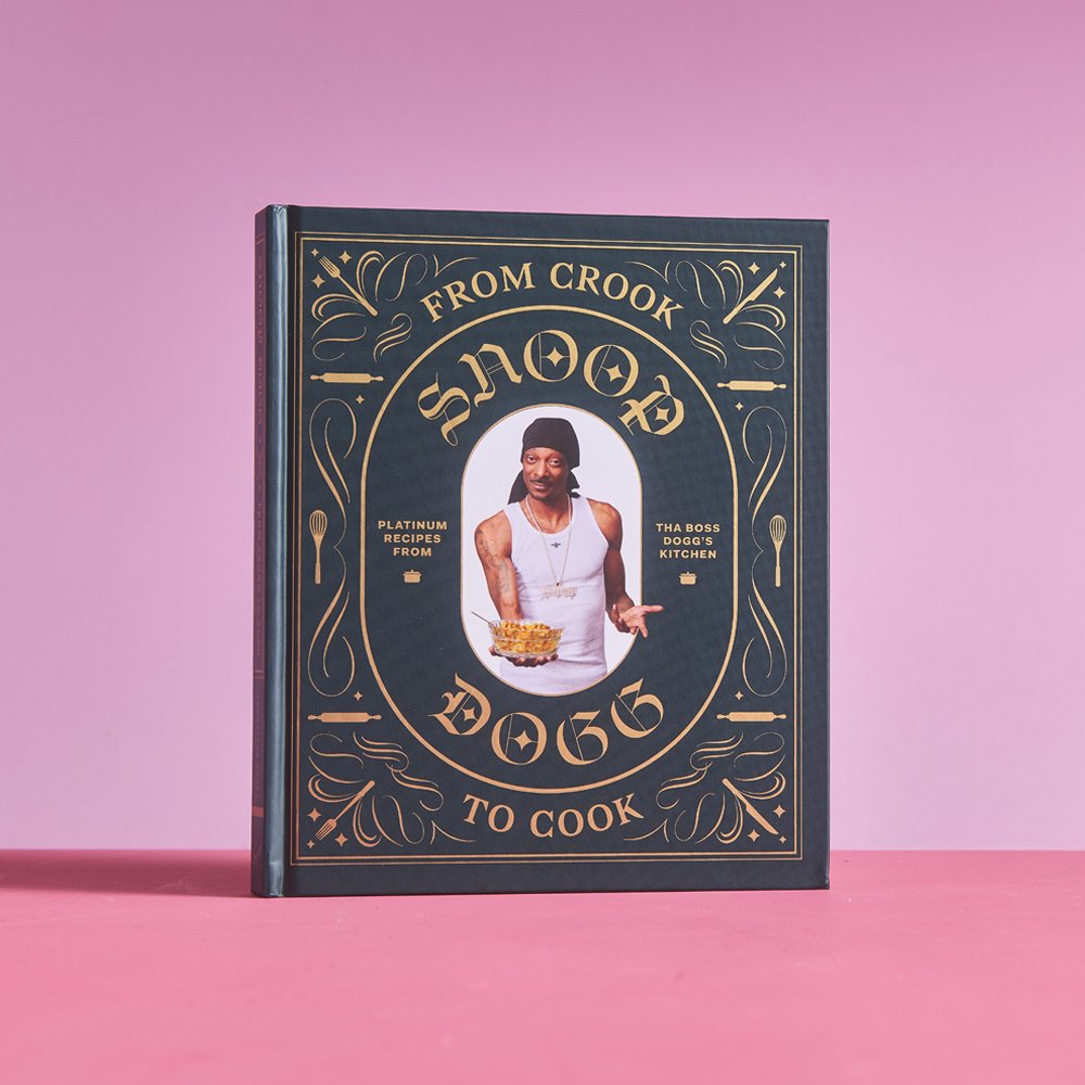Abrams & Chronicle From Crook To Cook: Platinum Recipes From Tha Boss Dogg's Kitchen Book