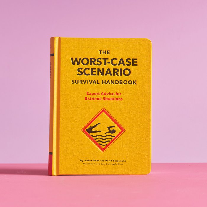 Worst Case Scenario Survival Handbook