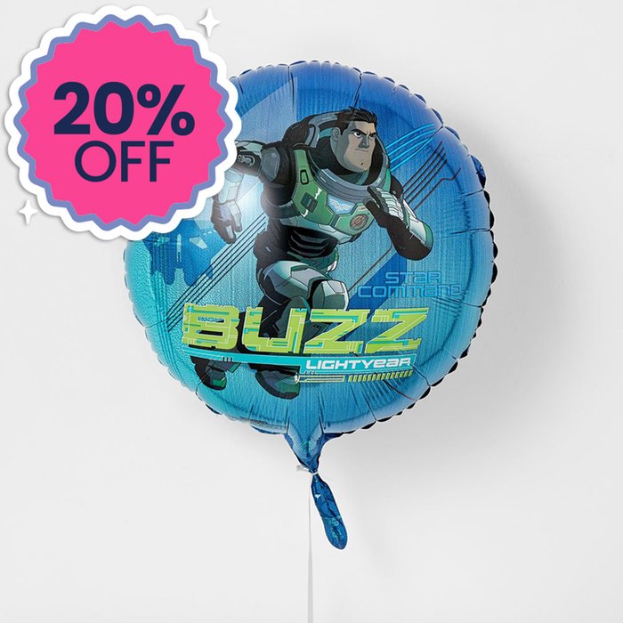 Buzz Lightyear Balloon