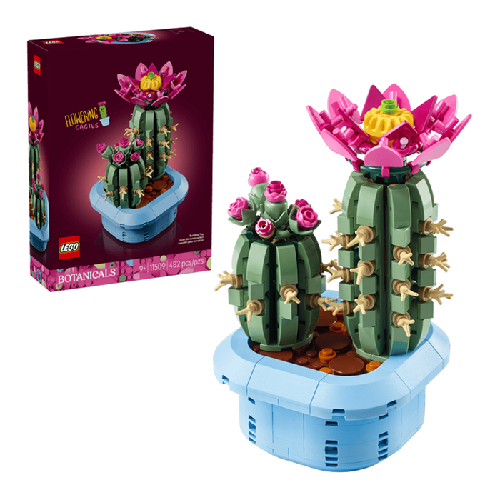 LEGO Flowering Cactus (11509)