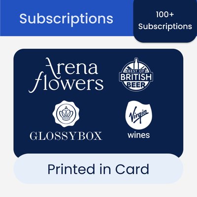 £200 Subscription Gift Voucher