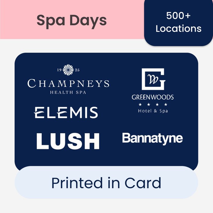 £75 Spa Gift Voucher