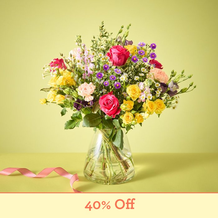 The Cherished Bouquet