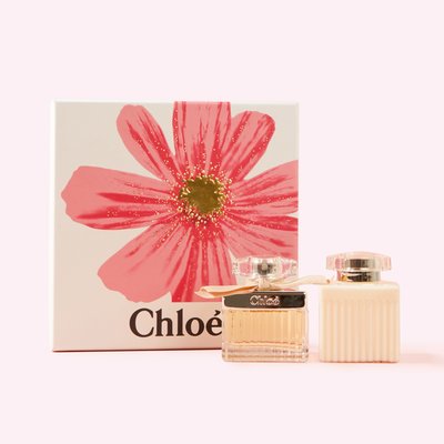 Chloe Signature 50ml Eau De Parfum Gift Set