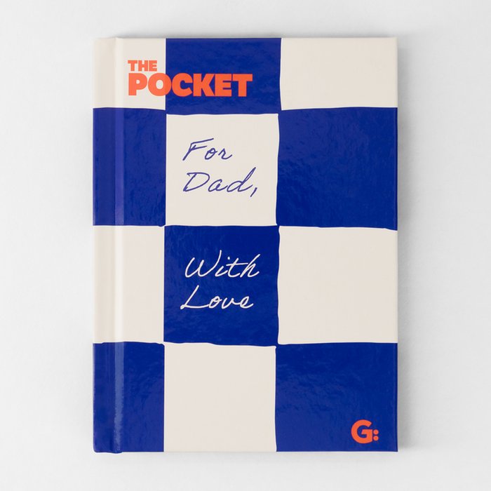 Pocket For Dad With Love Book 