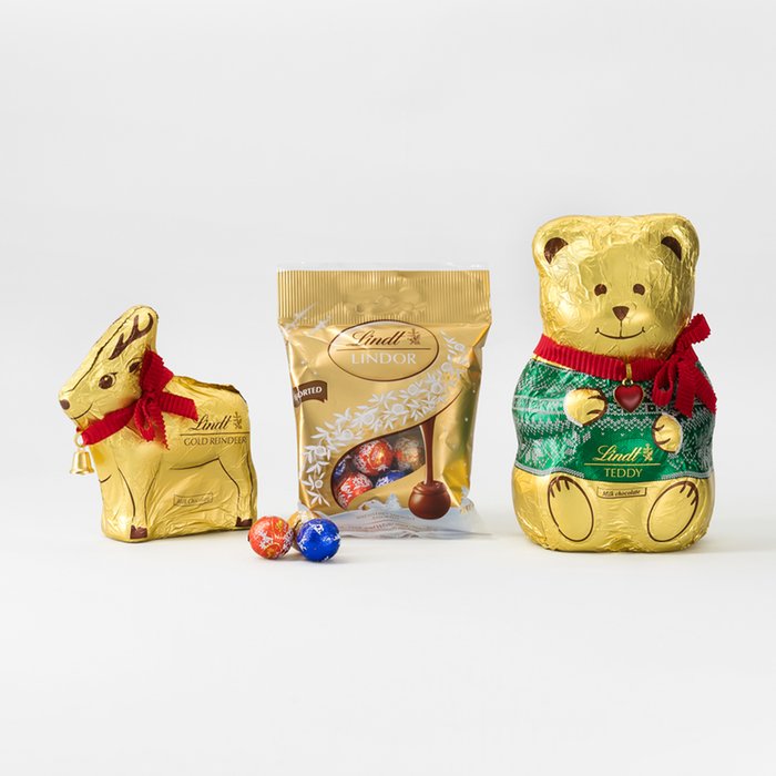 Lindt Super Christmas Bundle