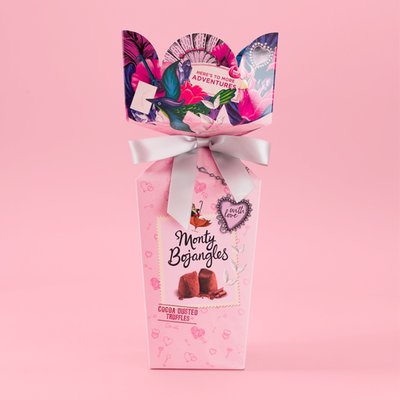 Monty Bojangles Choccy Scoffy Bouquet Box 110g