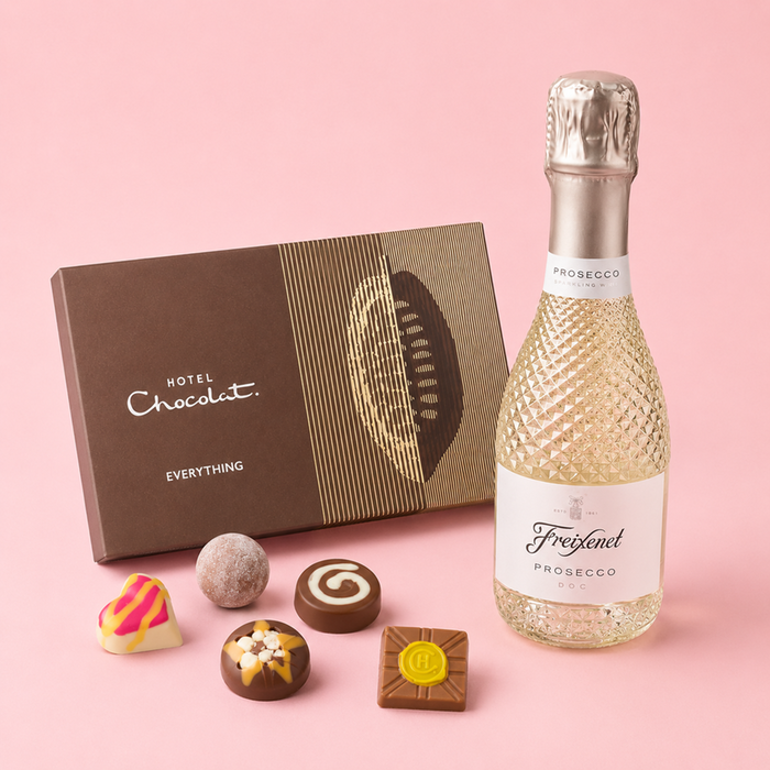 Everything Box 6 Pack & Freixenet Prosecco 20cl
