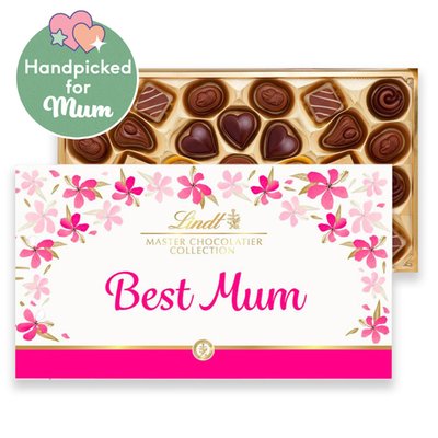 Lindt Great Mum Chocolate Collection (320g)