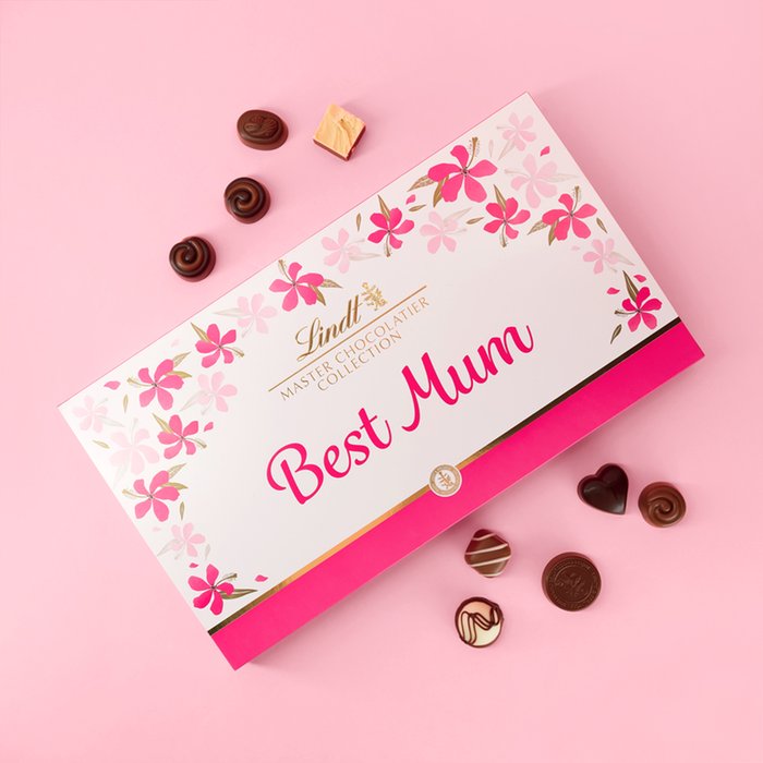 Lindt Best Mum Chocolate Collection (320g)