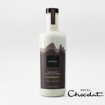 Hotel Chocolat Classic Velvetised Cream 500ml