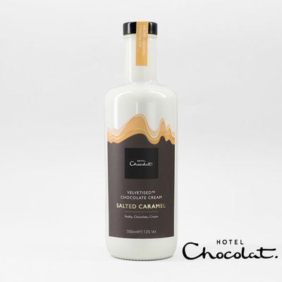 Hotel Chocolat Salted Caramel Velvetised Cream 500ml