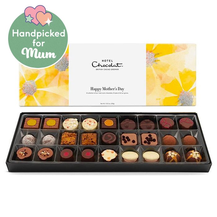 Hotel Chocolat Happy Mother's Day Chocolates 355g