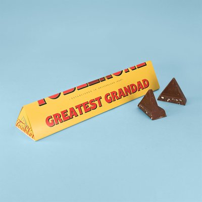 Greatest Grandad Toblerone 360g