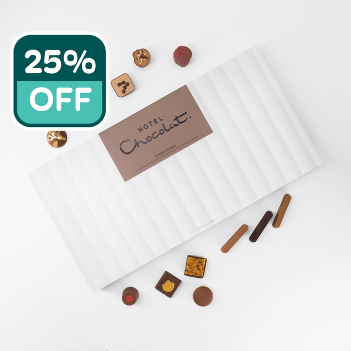 Hotel Chocolat The Everything Luxe 525g