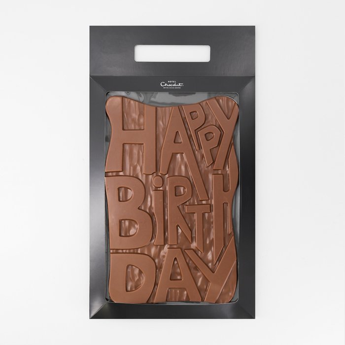 Hotel Chocolat Happy Birthday Chocolates 100g