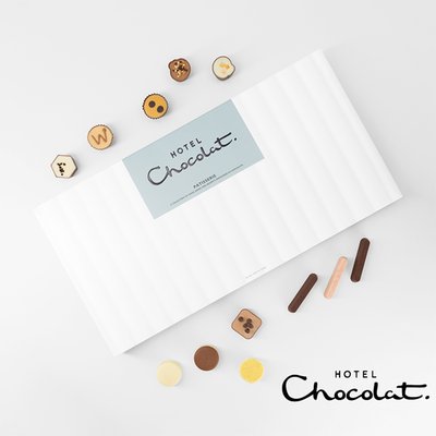 Hotel Chocolat Patissiere Sleekster Luxe 535g