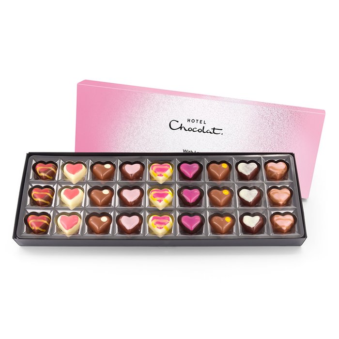 Hotel Chocolat With Love Sleekster 290g