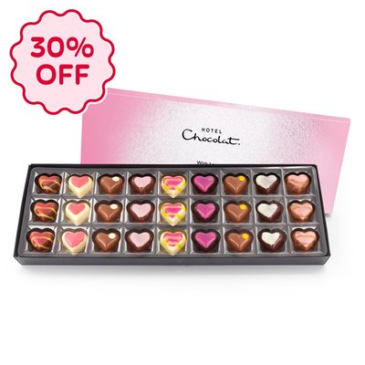 Hotel Chocolat With Love Sleekster 290g