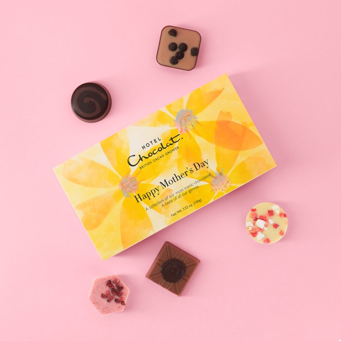 Hotel Chocolate Happy Mother's Day Pocket Selection