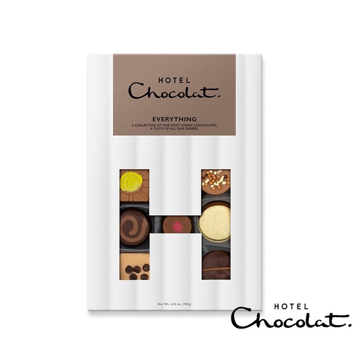 Hotel Chocolat The Everything H Box 185g