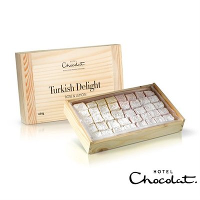 Hotel Chocolat Turkish Delight 454g
