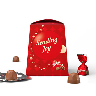 Maltesers Truffles Sending Joy Gift Box 200g