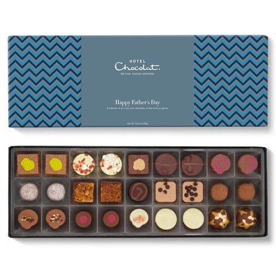 Hotel Chocolat Happy Father's Day Sleekster