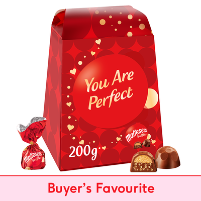  Maltesers Truffles 'You Are Perfect' Box 200g