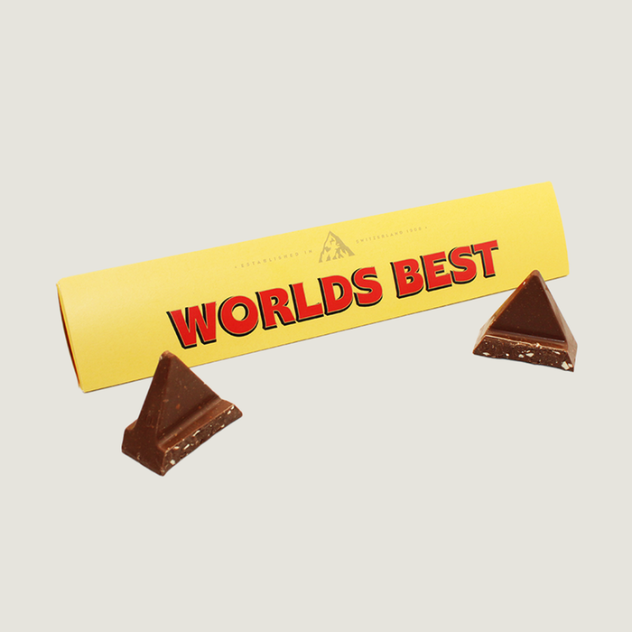 World's Best Toblerone