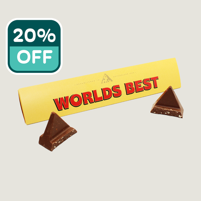 World's Best Toblerone