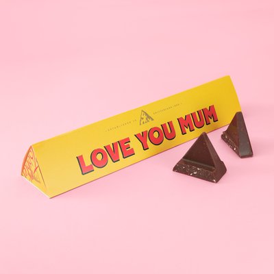 Love You Mum Toblerone (360g)