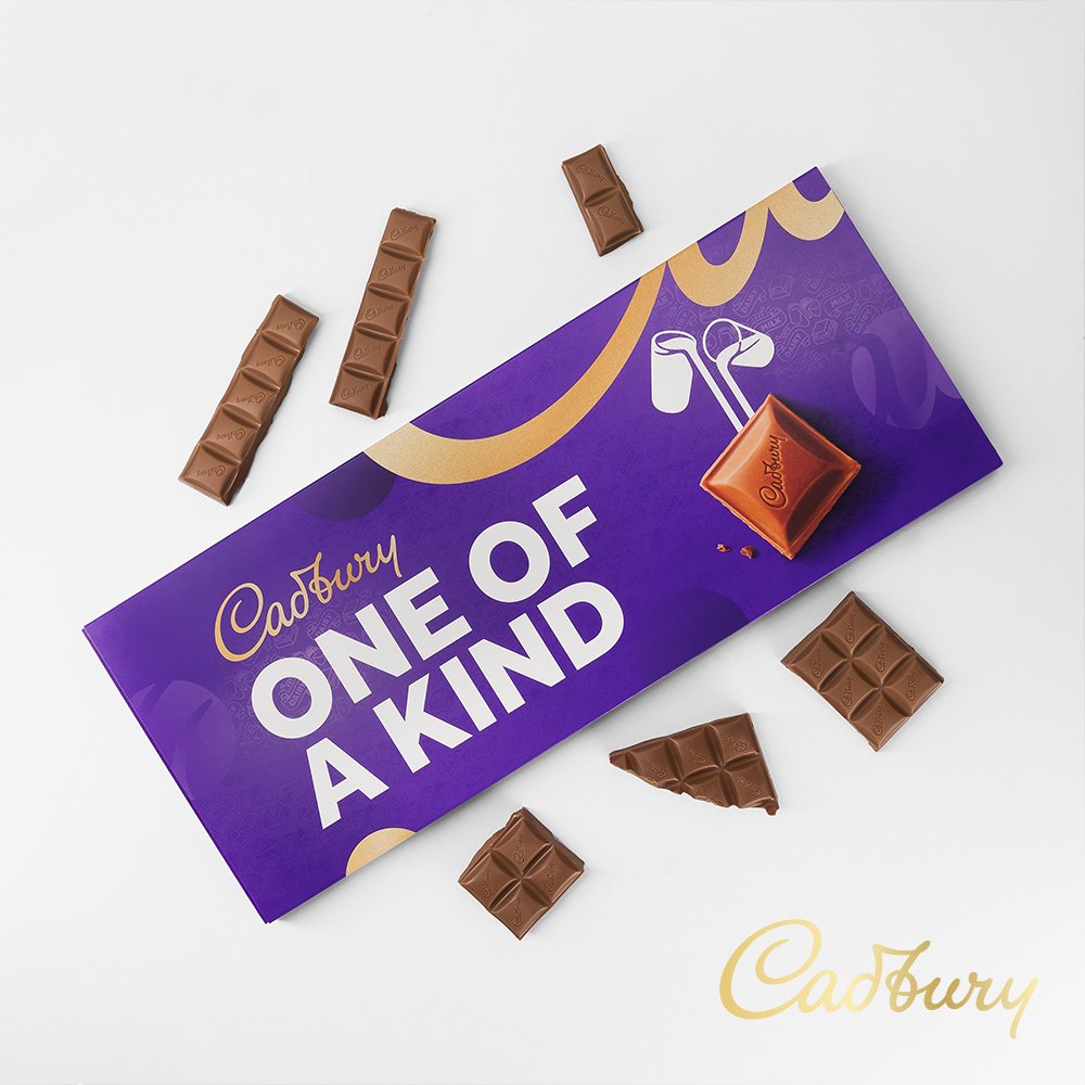 Cadbury Dairy Milk One Of A Kind Chocolate Bar (850G)