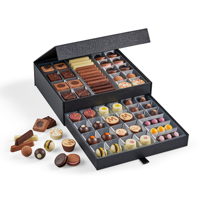 Hotel Chocolat The Cabinet - Classic (Alcohol Free)