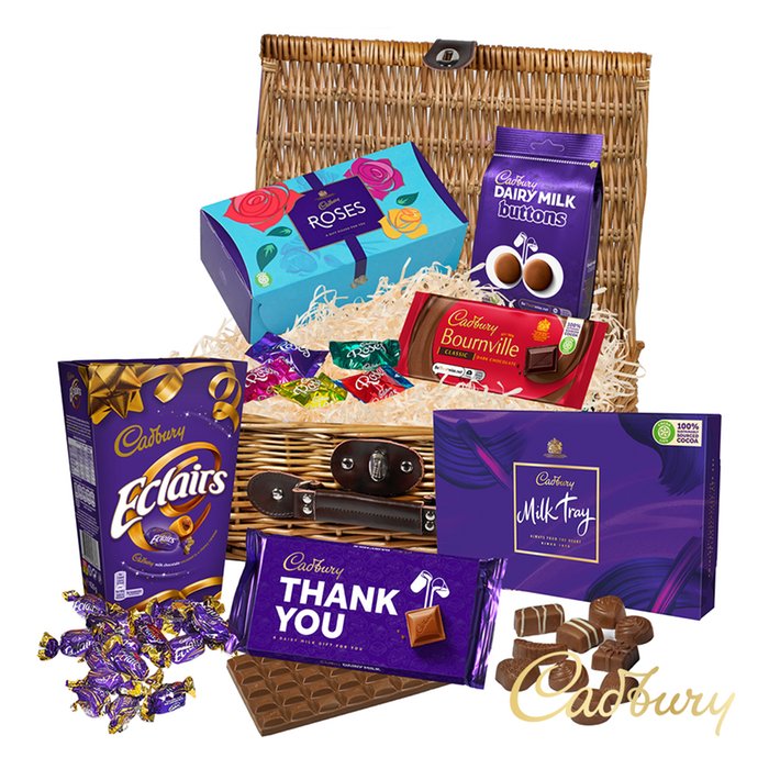Thank You Cadbury Hamper