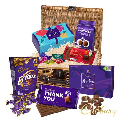 Thank You Cadbury Hamper