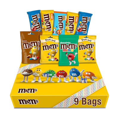 M&M's Hamper