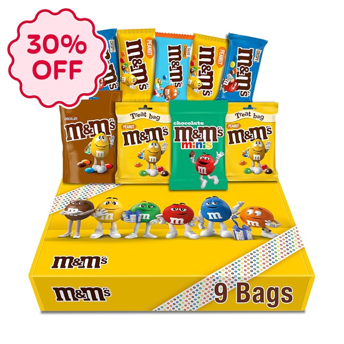 M&M's Hamper