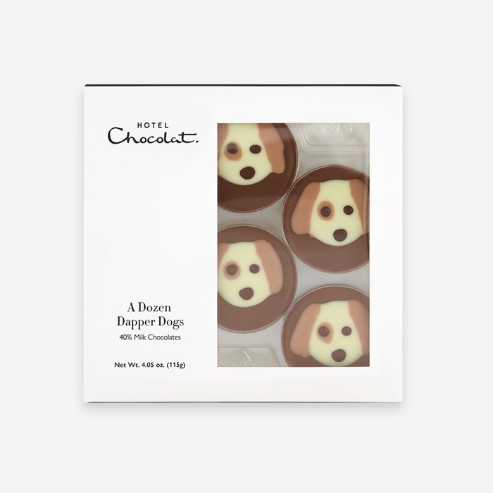 Hotel Chocolat Dapper Dogs