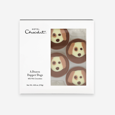 Hotel Chocolat Dapper Dogs