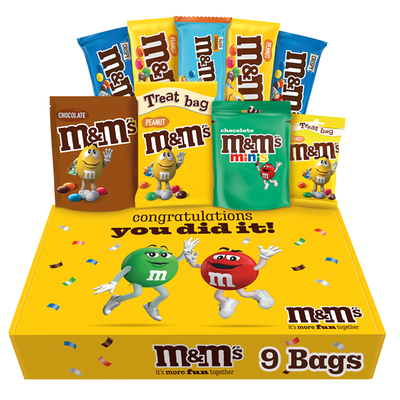 M&M's Congratulations Hamper
