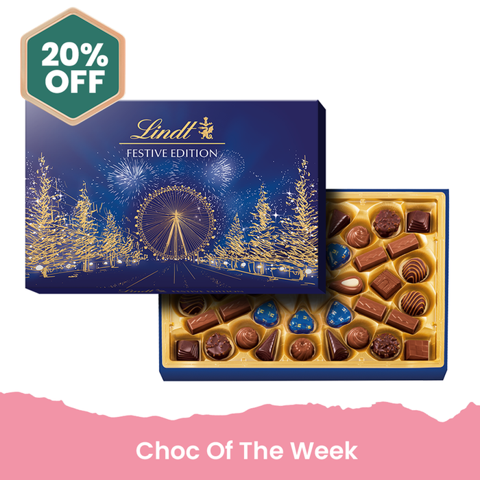Lindt Festive Edition 469g