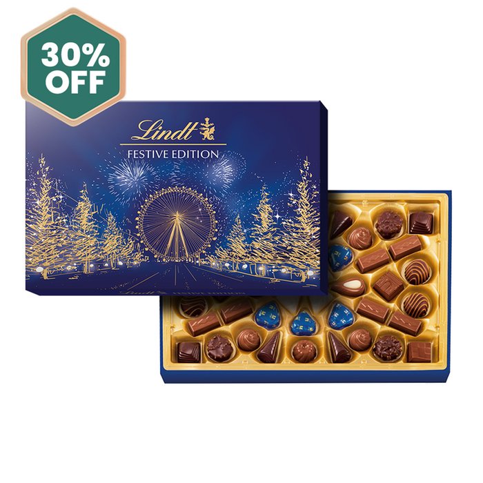 Lindt Festive Edition 469g