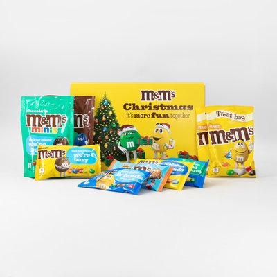 M&M's Christmas Hamper