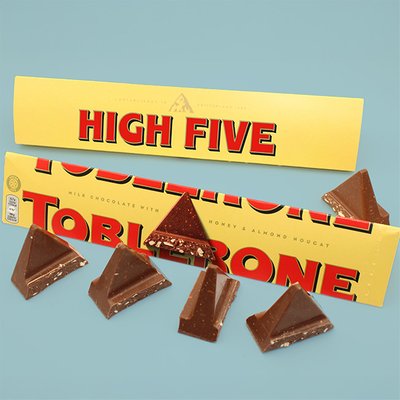 High Five Toblerone (340g)