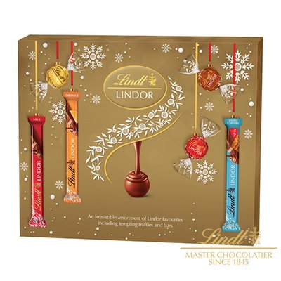 Lindor Selection Box 227g