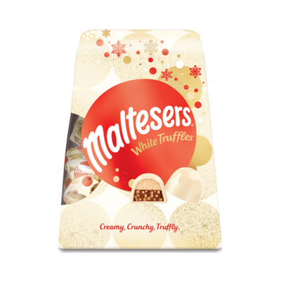 Maltesers White Truffles Gift Box 200g